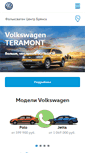 Mobile Screenshot of bryansk-vw.ru